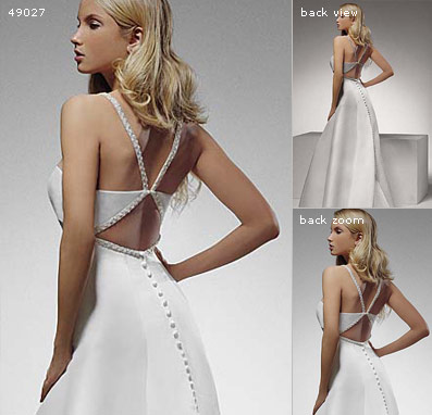 Halter Wedding Gowns